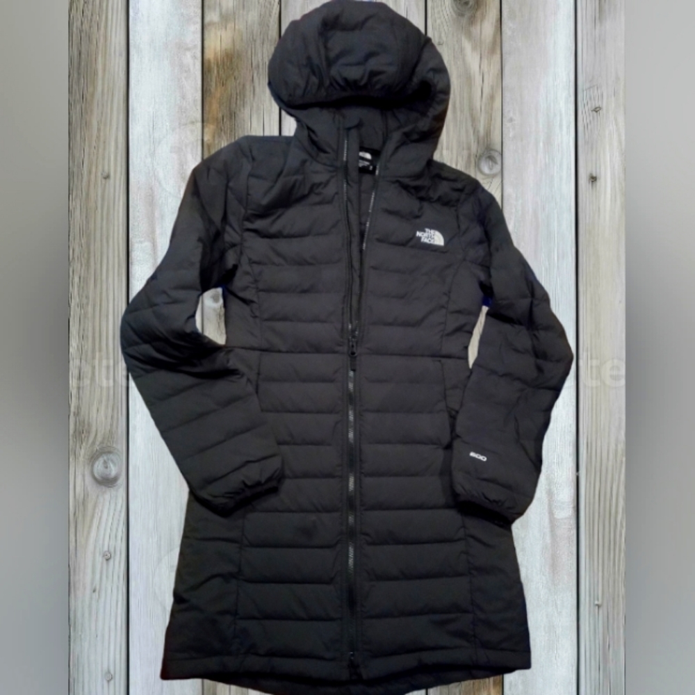 Women's The North Face down filled 600 puffer coat